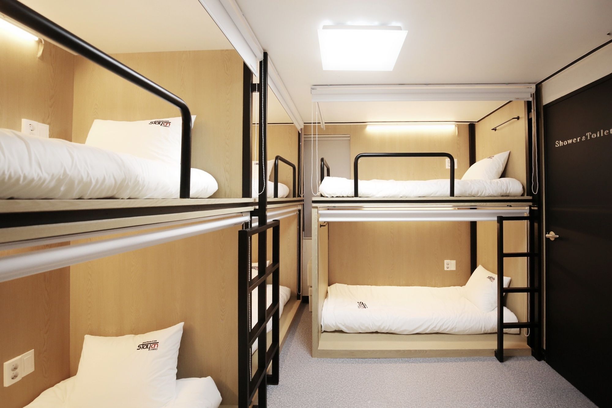 Stayan Guesthouse And Bnb Busan Extérieur photo
